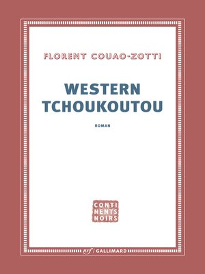 cover image of Western tchoukoutou